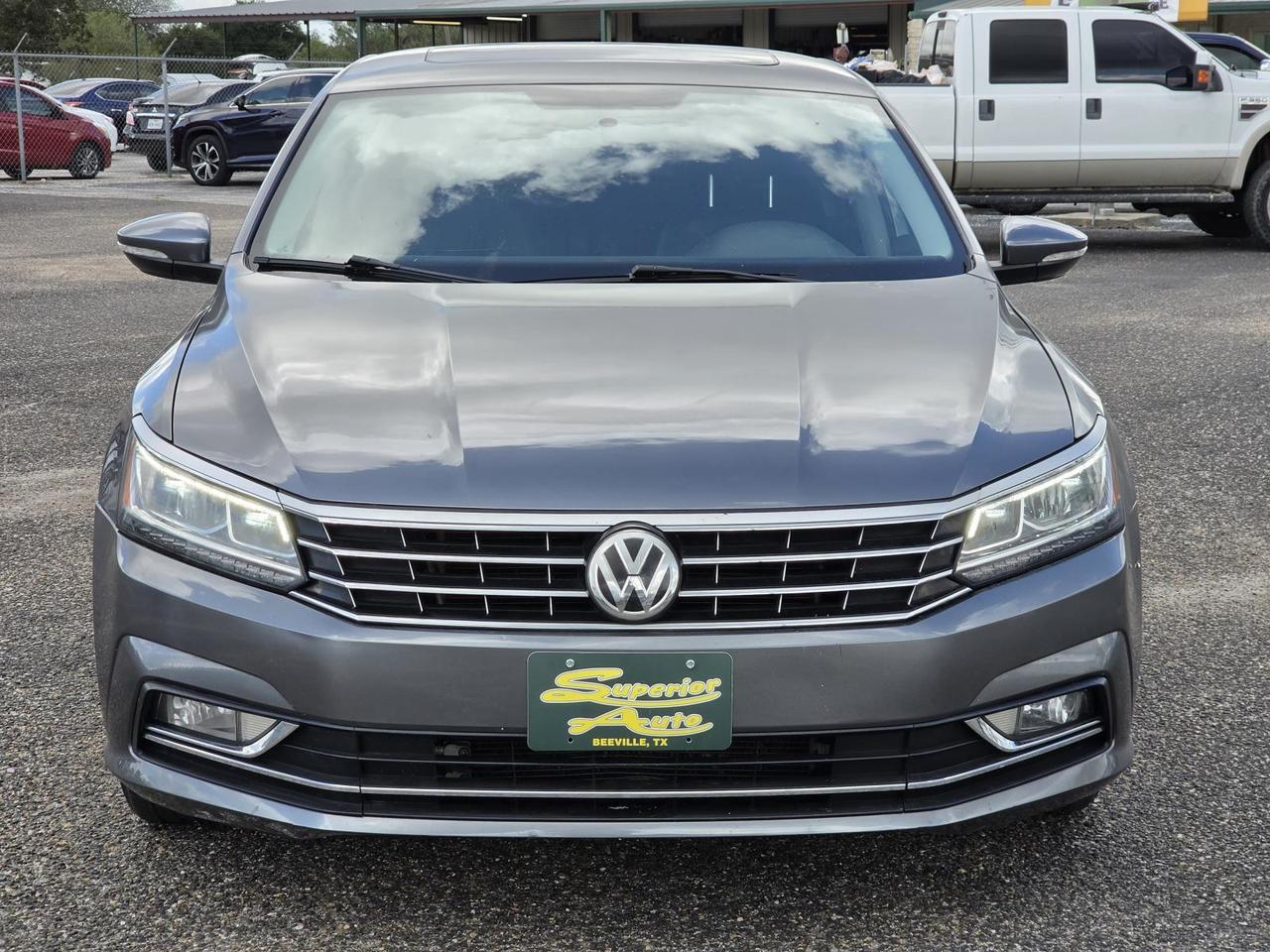 2018 Volkswagen Passat 2.0T SE Auto Beeville TX