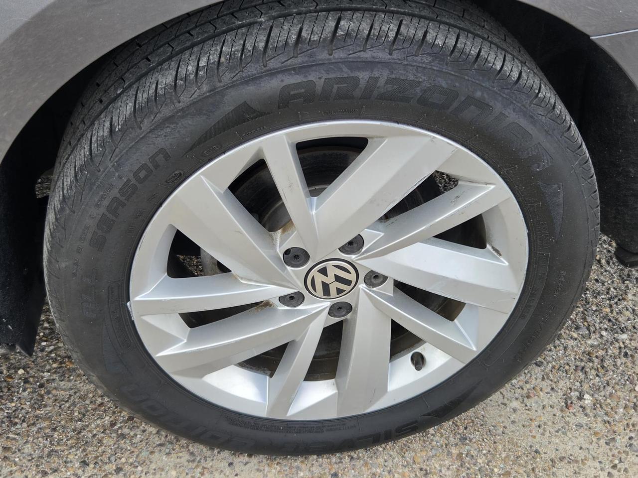 2018 Volkswagen Passat 2.0T SE Auto Beeville TX