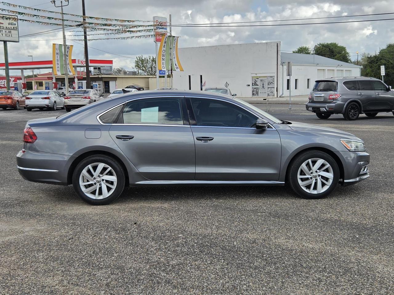 2018 Volkswagen Passat 2.0T SE Auto Beeville TX