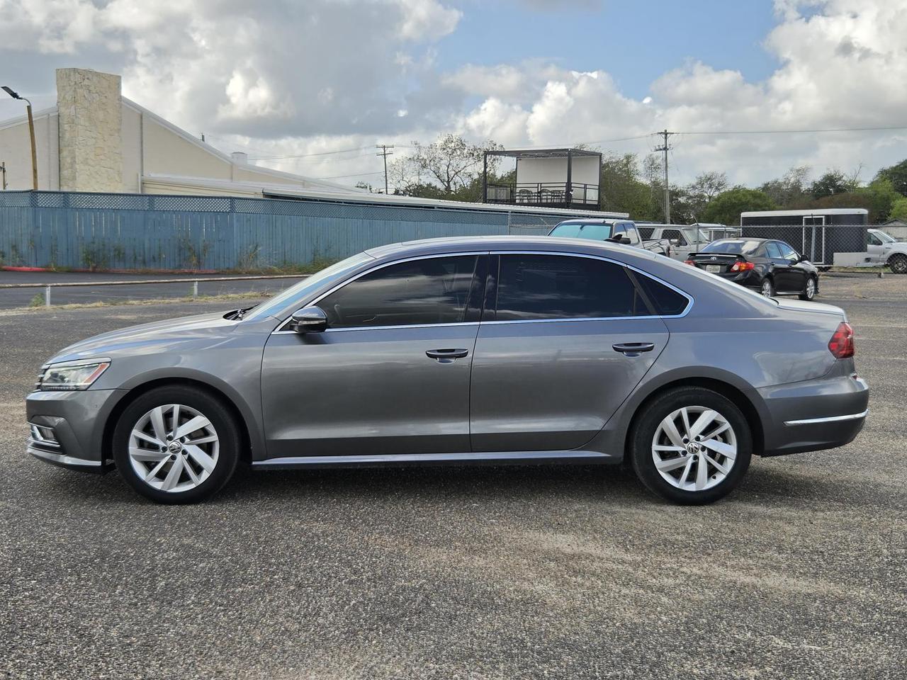 2018 Volkswagen Passat 2.0T SE Auto Beeville TX
