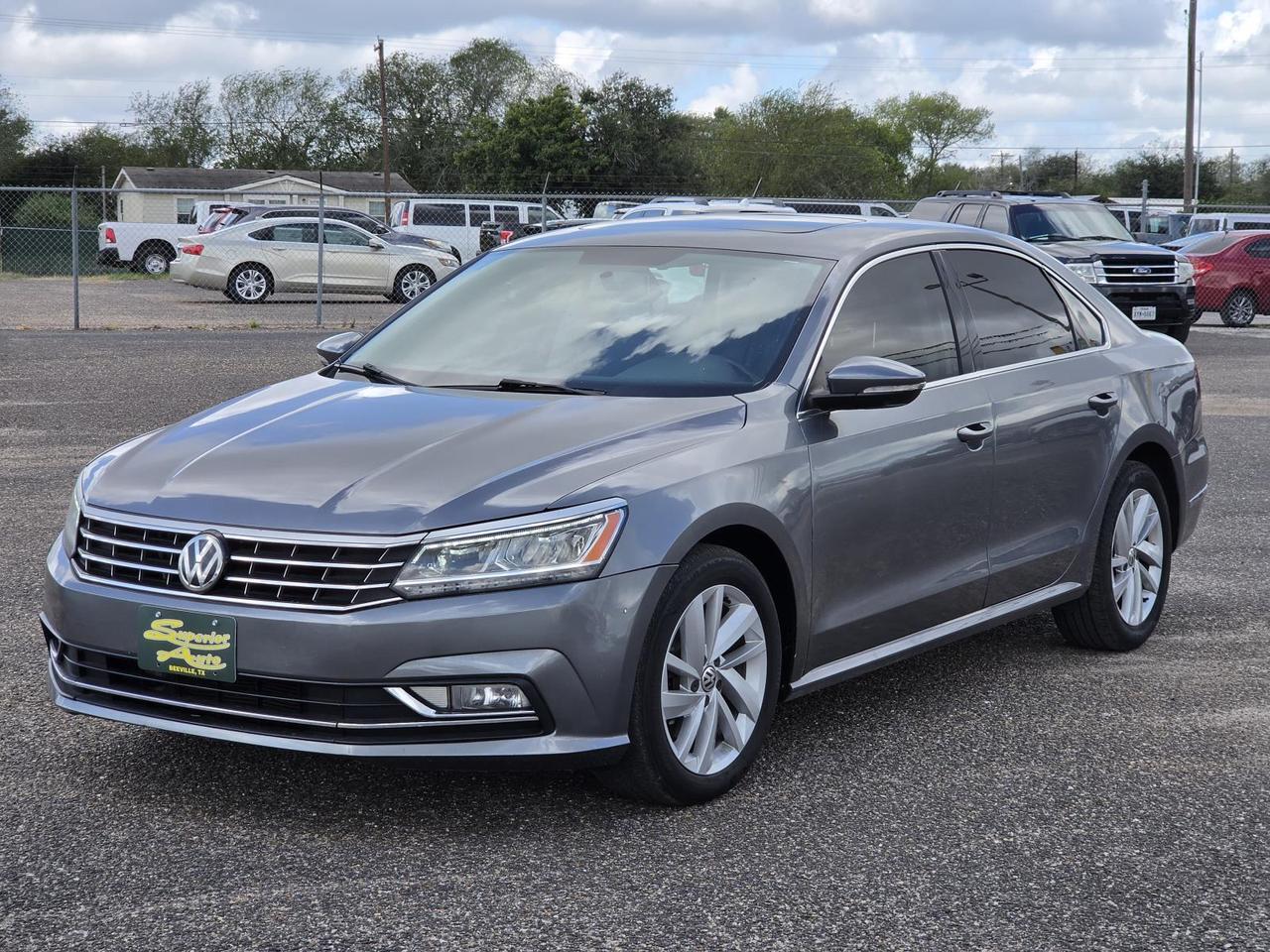 2018 Volkswagen Passat 2.0T SE Auto Beeville TX