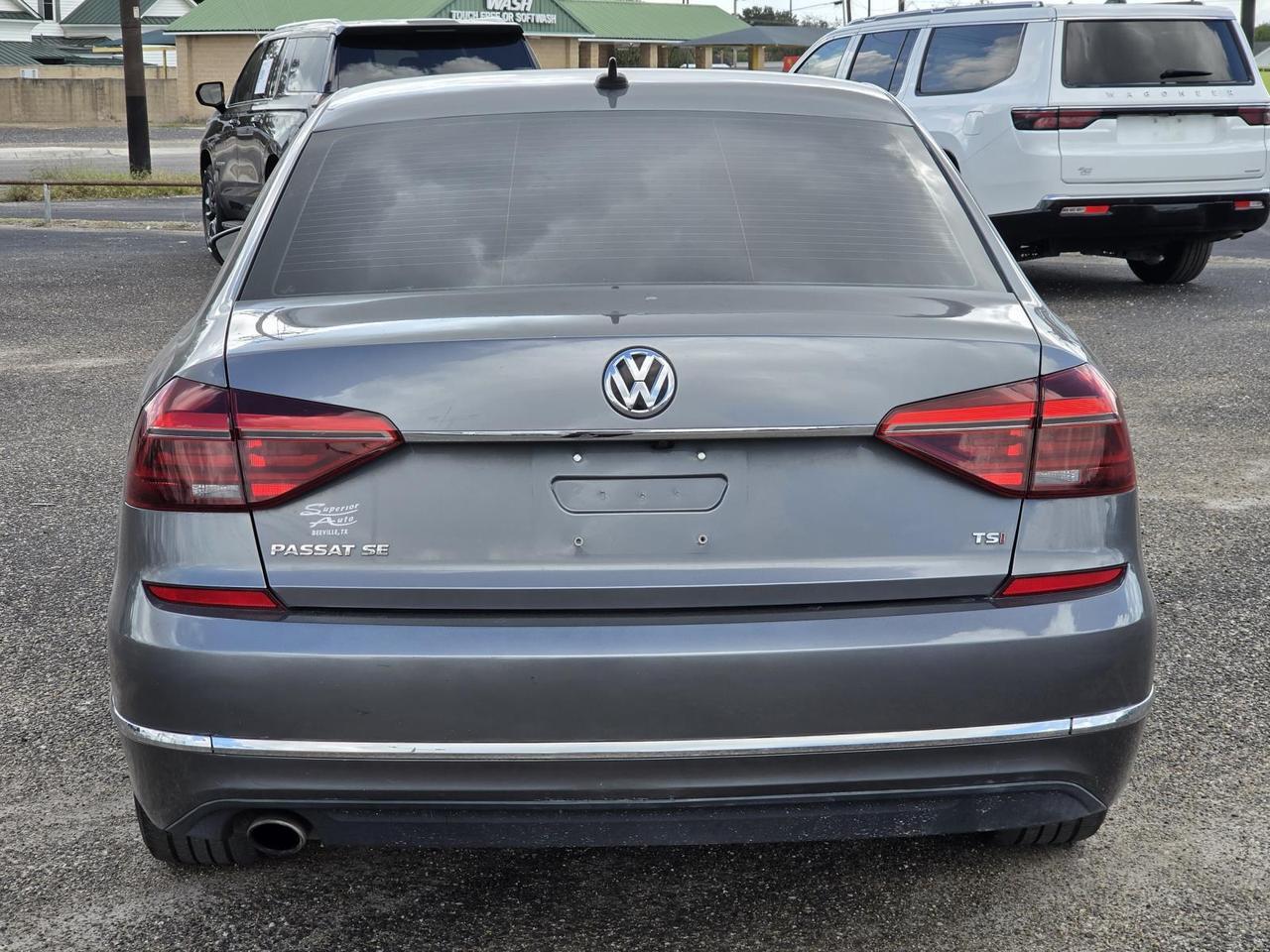 2018 Volkswagen Passat 2.0T SE Auto Beeville TX