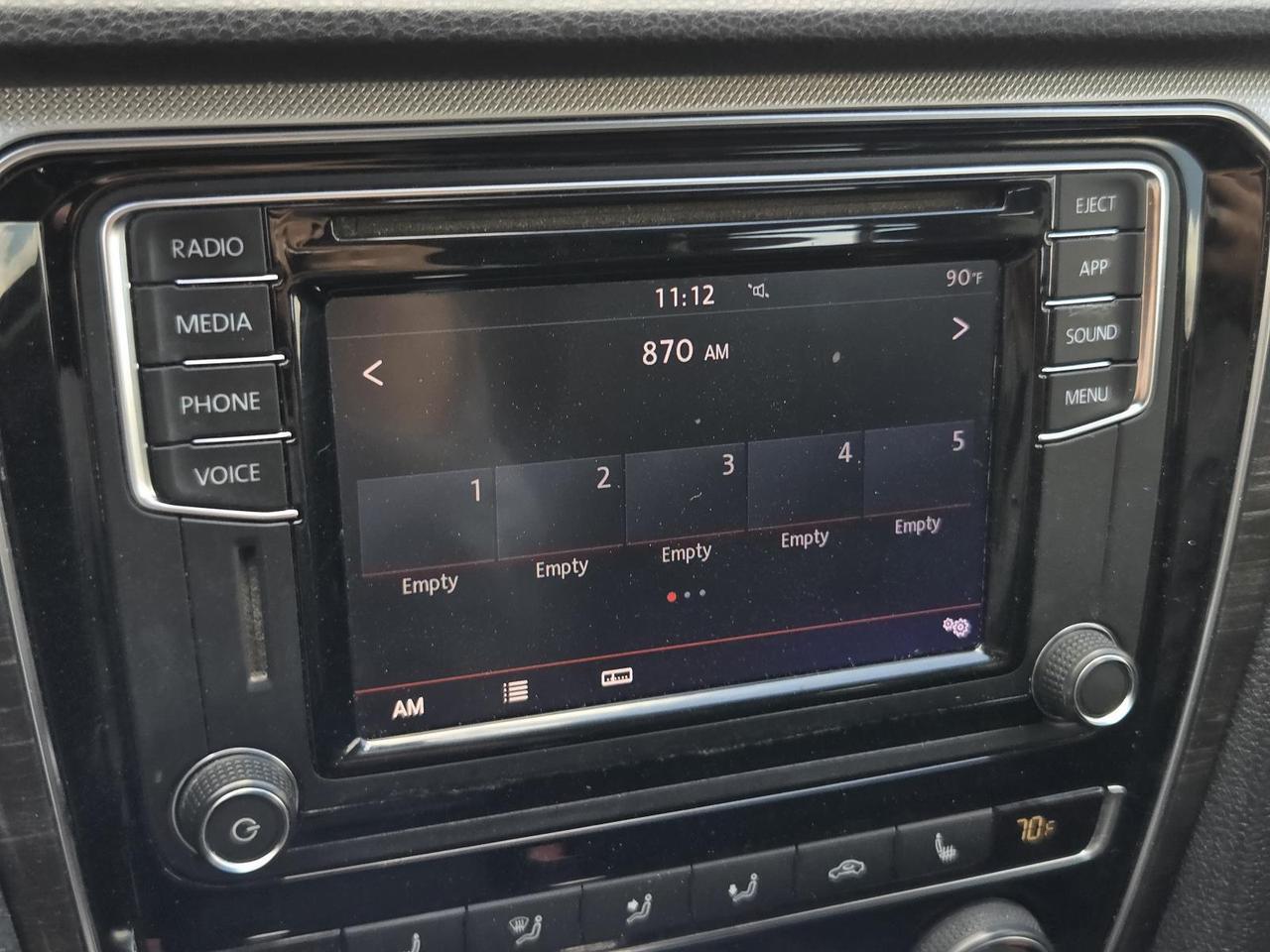 2018 Volkswagen Passat 2.0T SE Auto Beeville TX