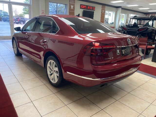 2018 Volkswagen Passat 2.0T SE