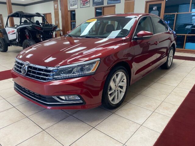 2018 Volkswagen Passat 2.0T SE