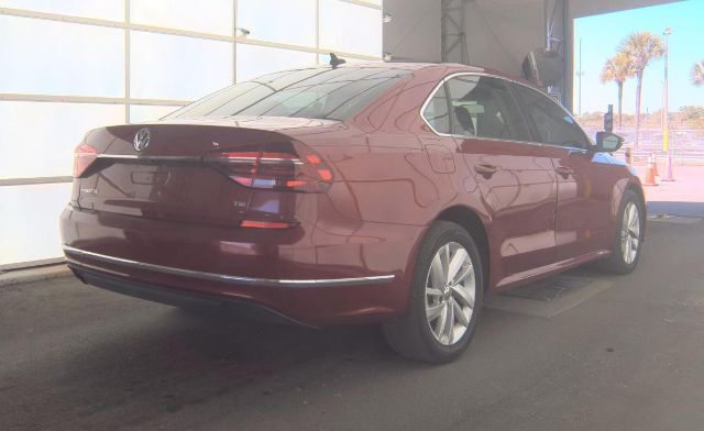 2018 Volkswagen Passat 2.0T SE Charlotte NC