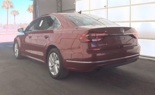 2018 Volkswagen Passat 2.0T SE Charlotte NC