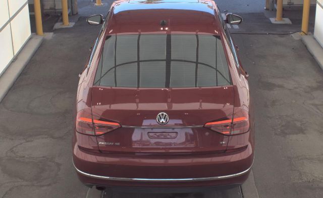 2018 Volkswagen Passat 2.0T SE Charlotte NC