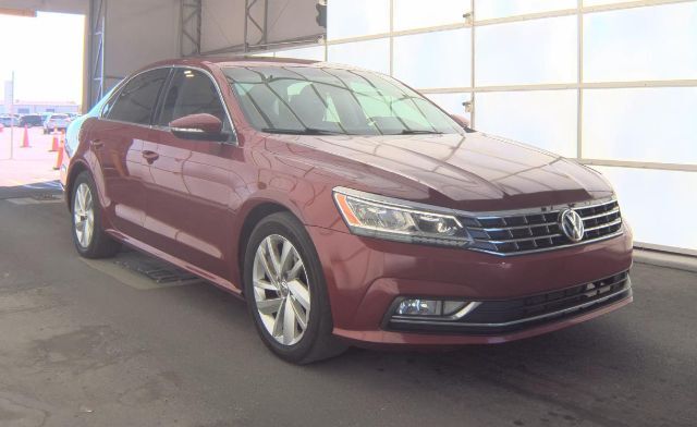 2018 Volkswagen Passat 2.0T SE Charlotte NC