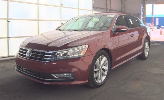 2018 Volkswagen Passat 2.0T SE