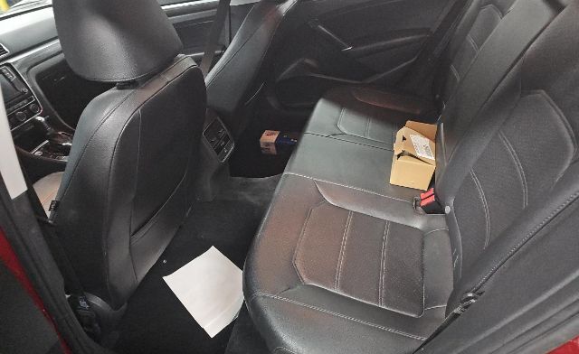 2018 Volkswagen Passat 2.0T SE Charlotte NC