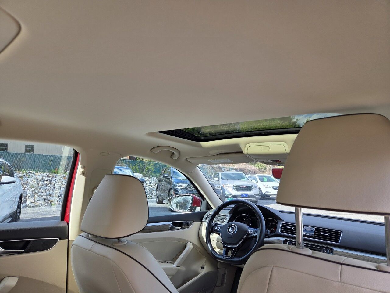2018 Volkswagen Passat 2.0T SE Charlton MA