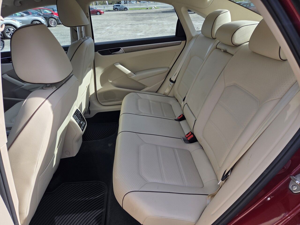 2018 Volkswagen Passat 2.0T SE Charlton MA