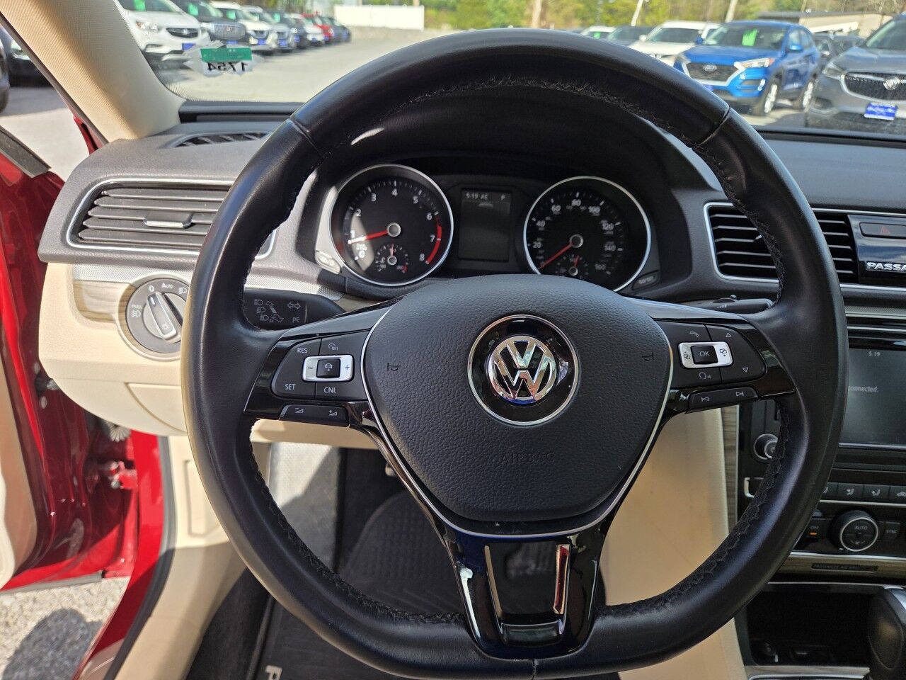 2018 Volkswagen Passat 2.0T SE Charlton MA