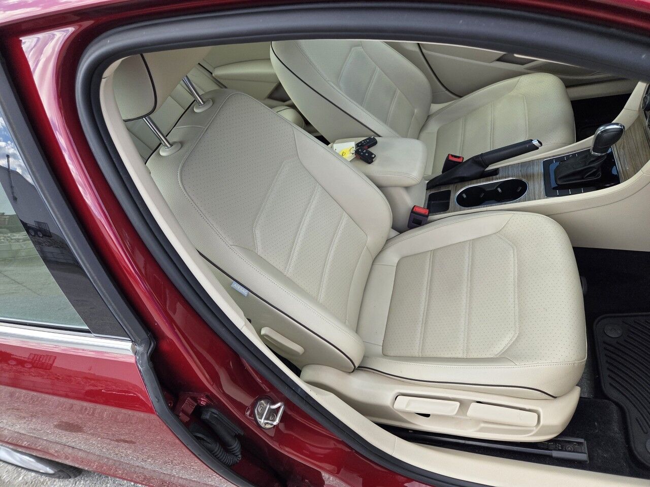 2018 Volkswagen Passat 2.0T SE Charlton MA