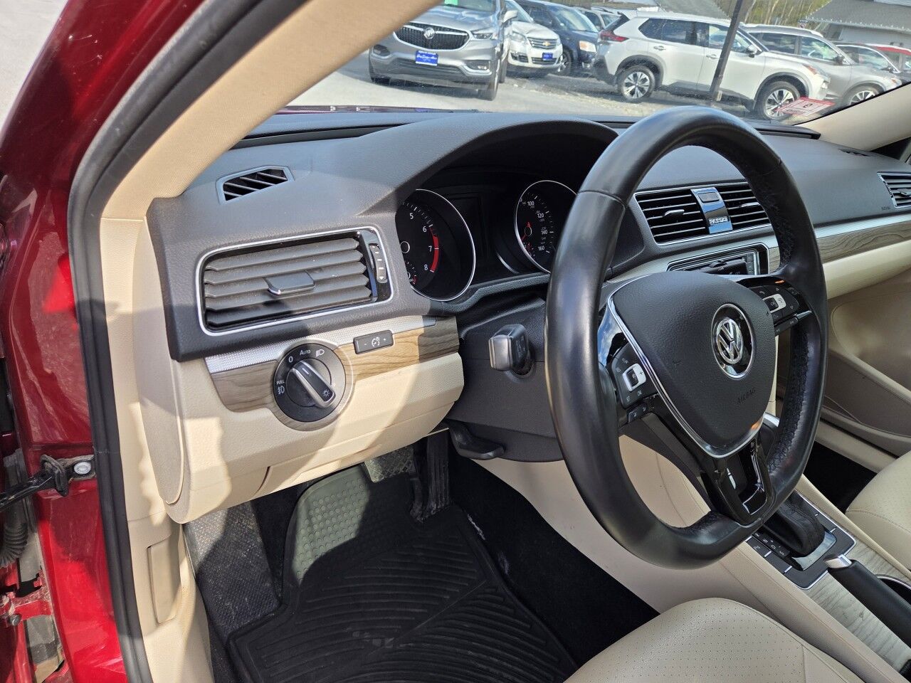 2018 Volkswagen Passat 2.0T SE Charlton MA