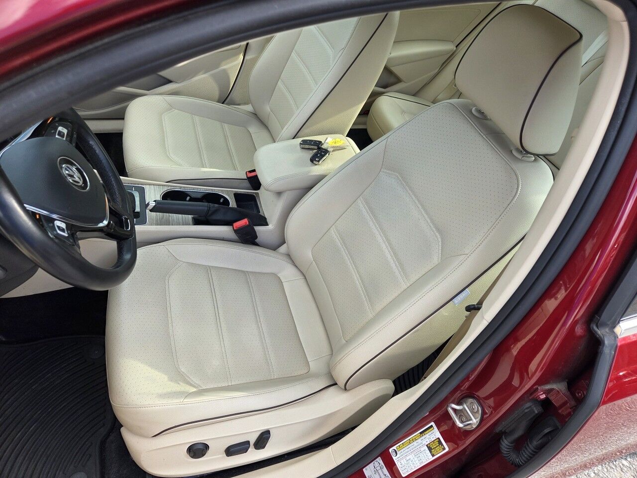 2018 Volkswagen Passat 2.0T SE Charlton MA