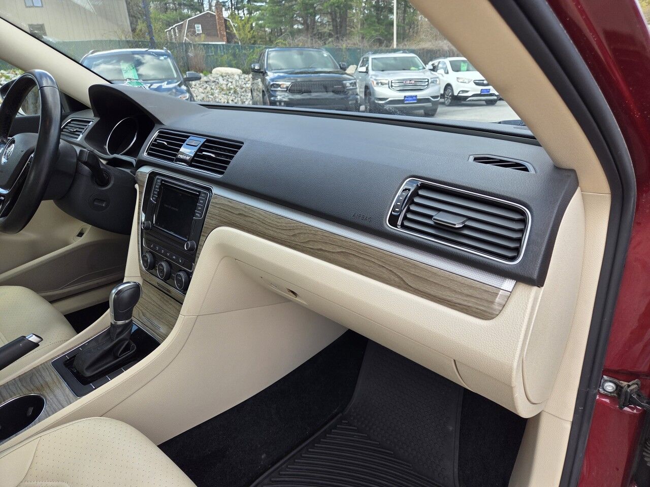 2018 Volkswagen Passat 2.0T SE Charlton MA