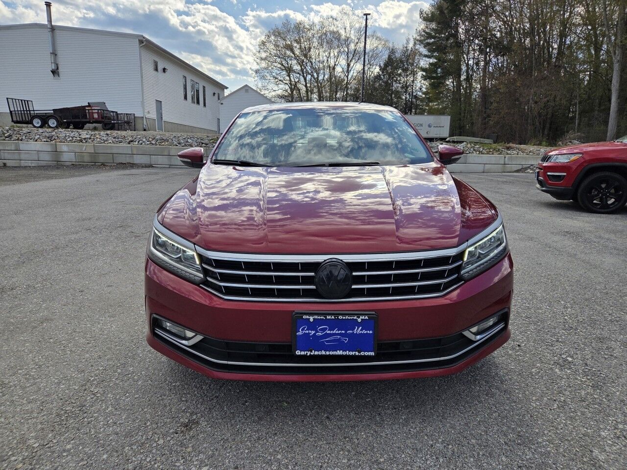 2018 Volkswagen Passat 2.0T SE Charlton MA
