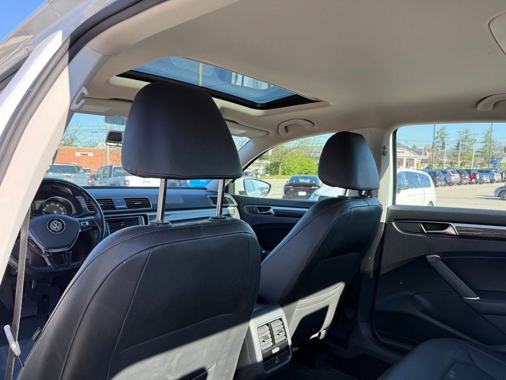 2018 Volkswagen Passat 2.0T SE Crestwood KY