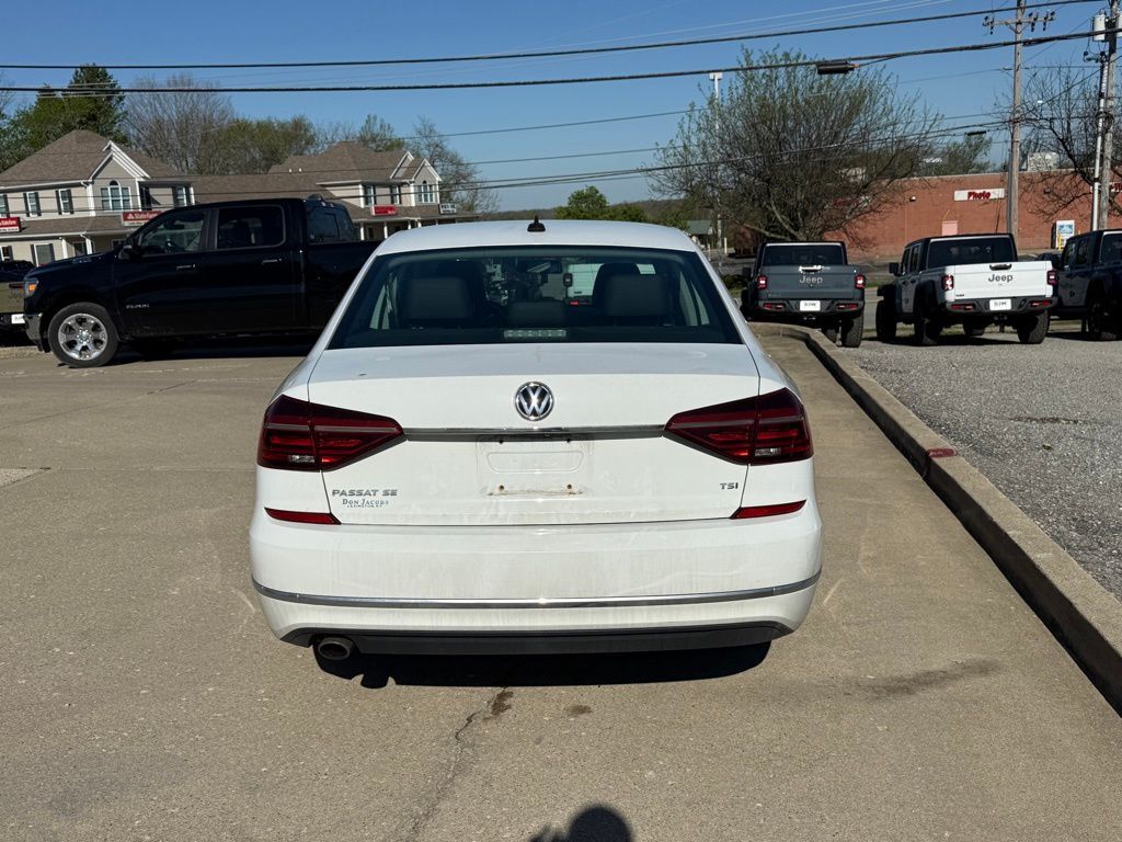 2018 Volkswagen Passat 2.0T SE Crestwood KY