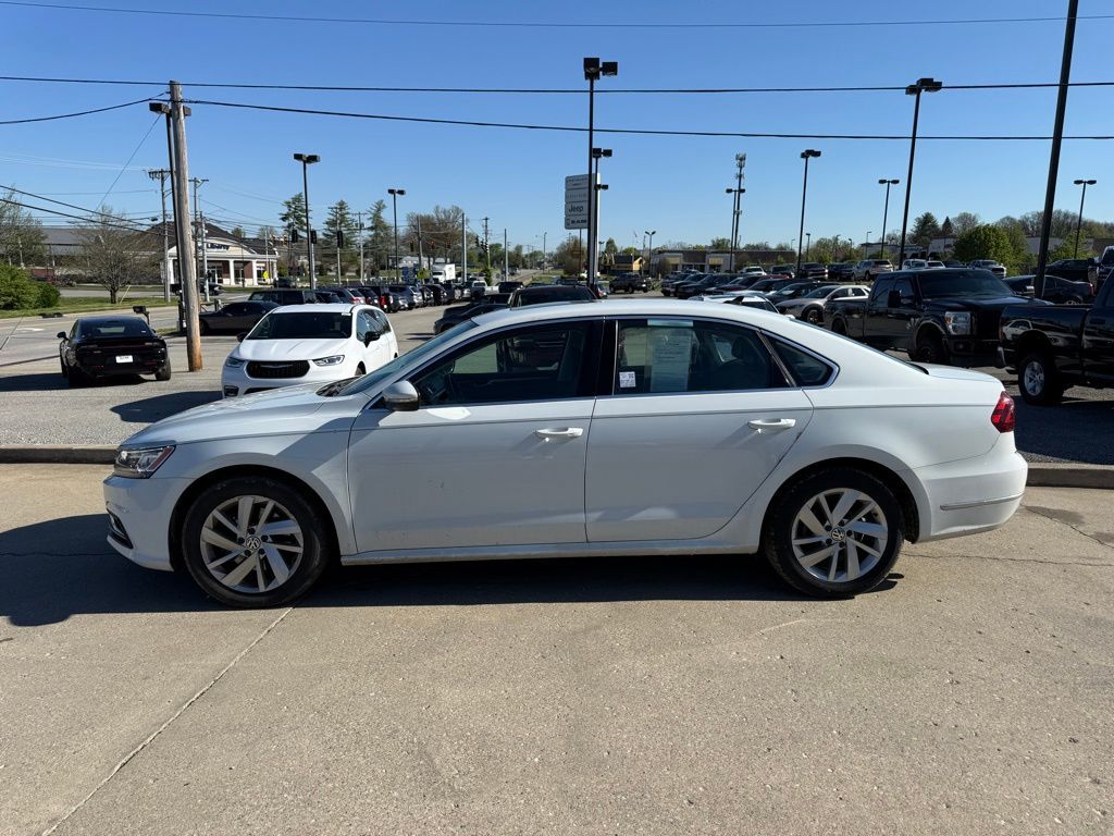 2018 Volkswagen Passat 2.0T SE Crestwood KY