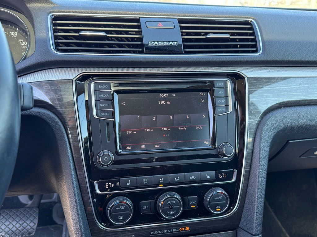 2018 Volkswagen Passat 2.0T SE Crestwood KY