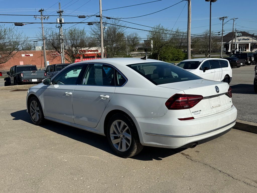 2018 Volkswagen Passat 2.0T SE Crestwood KY