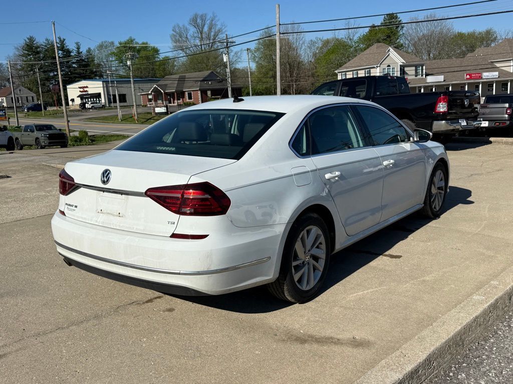 2018 Volkswagen Passat 2.0T SE Crestwood KY