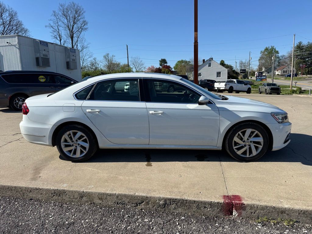 2018 Volkswagen Passat 2.0T SE Crestwood KY
