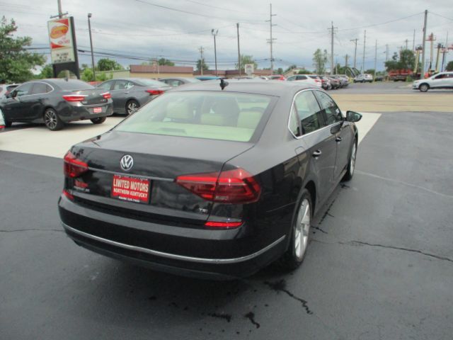 2018 Volkswagen Passat 2.0T SE Florence KY