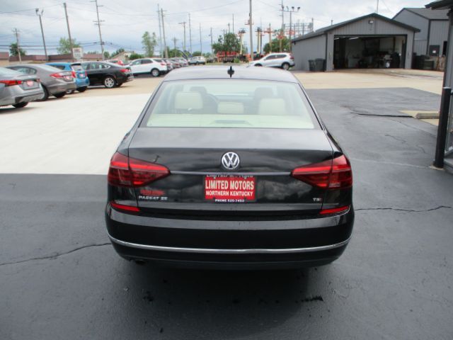 2018 Volkswagen Passat 2.0T SE Florence KY