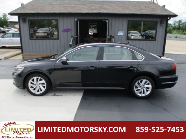 2018 Volkswagen Passat 2.0T SE