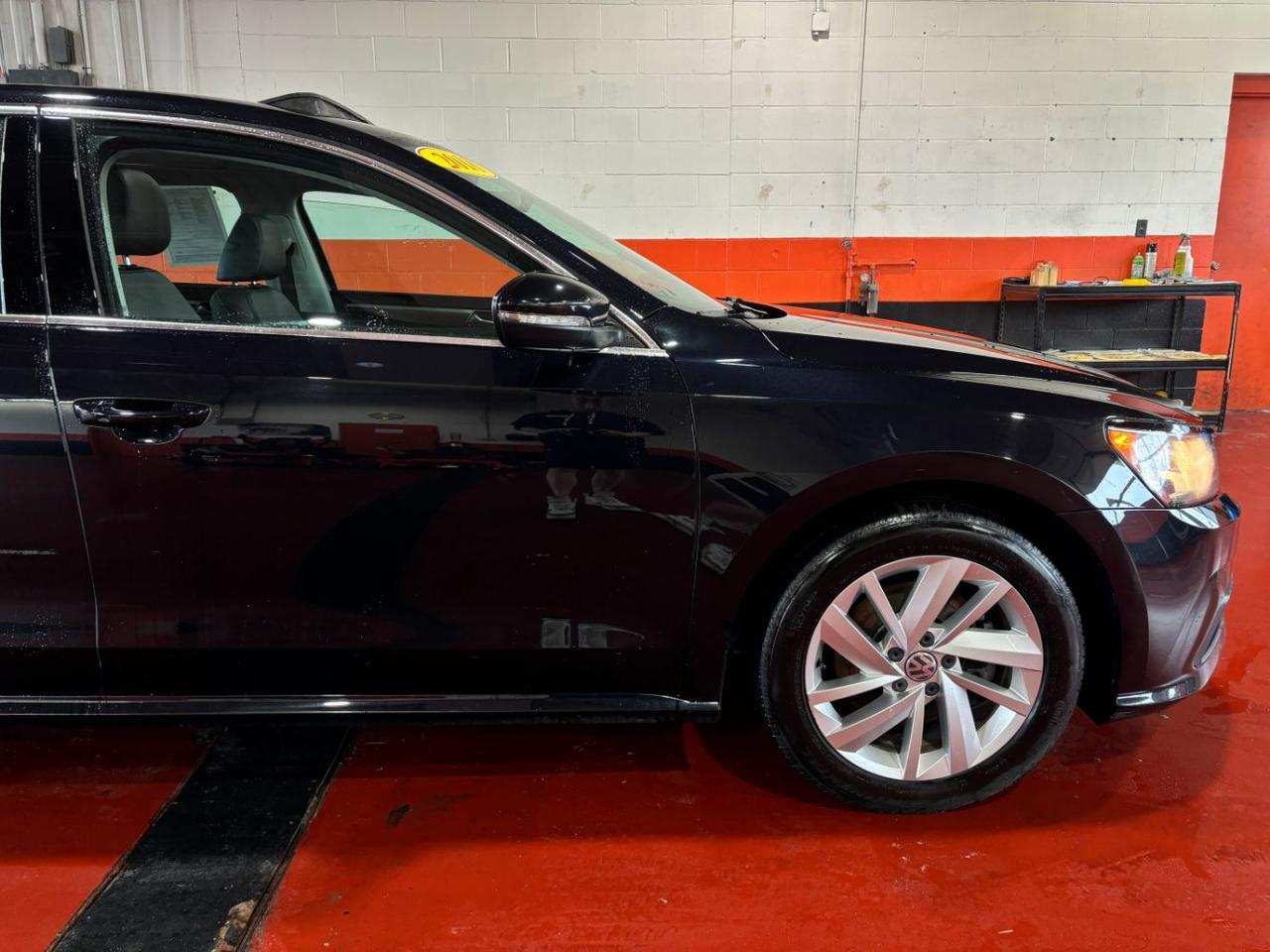 2018 Volkswagen Passat 2.0T SE Franklin OH