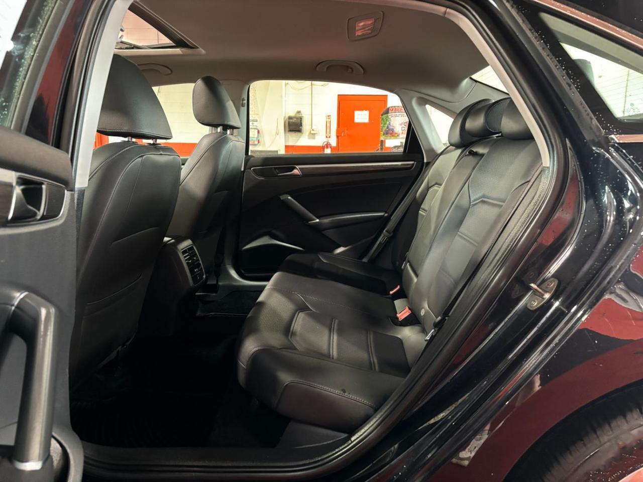 2018 Volkswagen Passat 2.0T SE Franklin OH