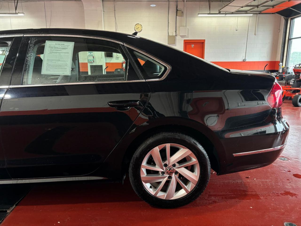 2018 Volkswagen Passat 2.0T SE Franklin OH