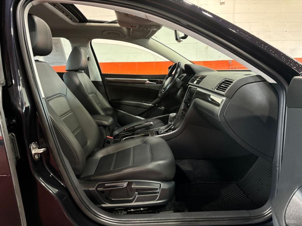 2018 Volkswagen Passat 2.0T SE Franklin OH