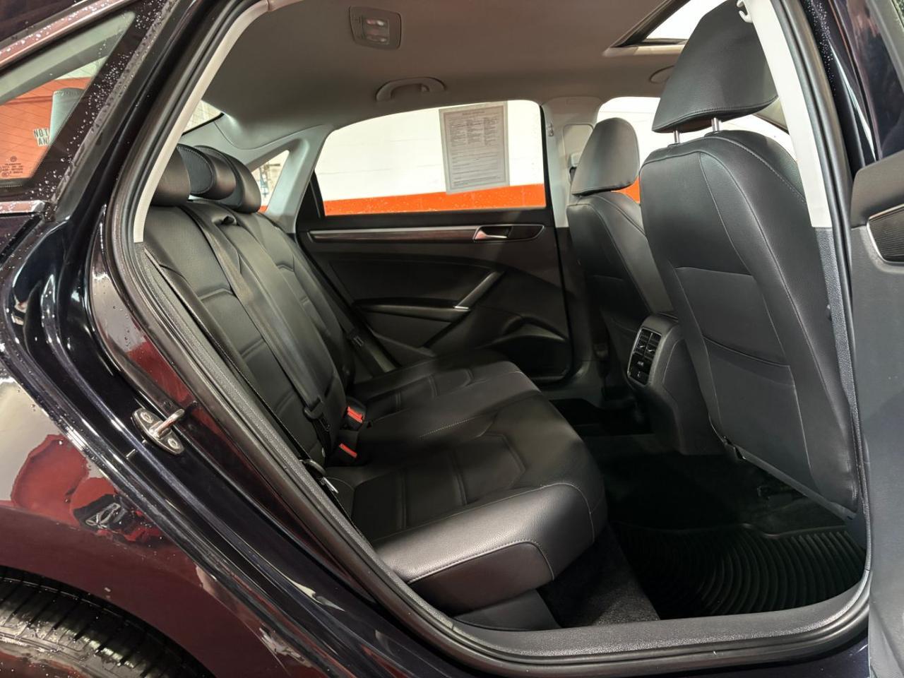 2018 Volkswagen Passat 2.0T SE Franklin OH