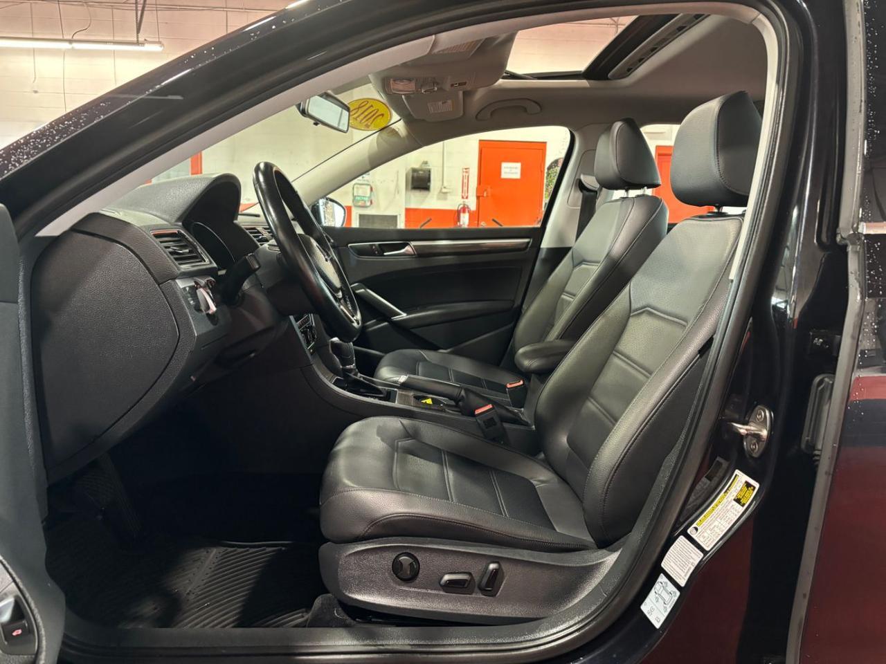 2018 Volkswagen Passat 2.0T SE Franklin OH