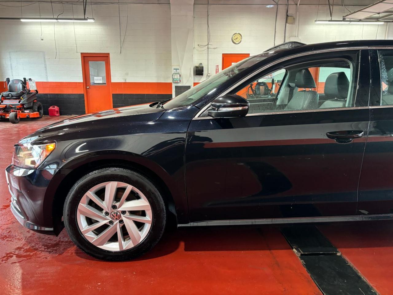 2018 Volkswagen Passat 2.0T SE Franklin OH