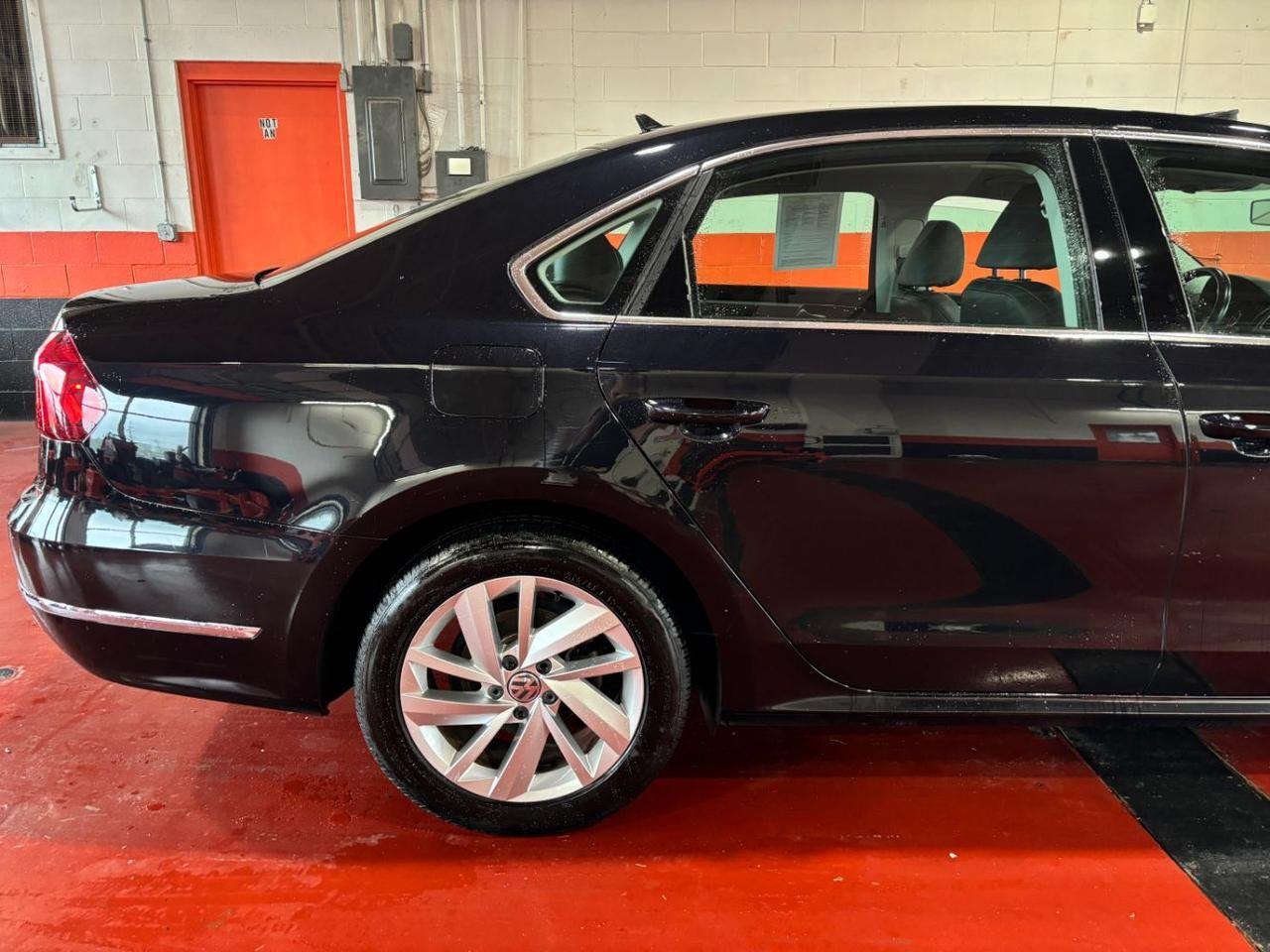 2018 Volkswagen Passat 2.0T SE Franklin OH