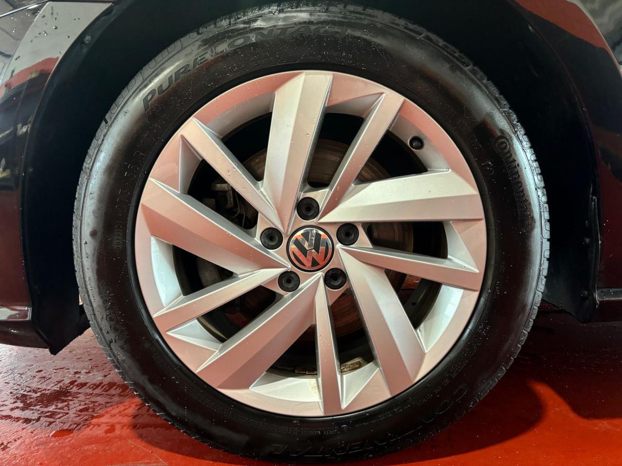 2018 Volkswagen Passat 2.0T SE Franklin OH