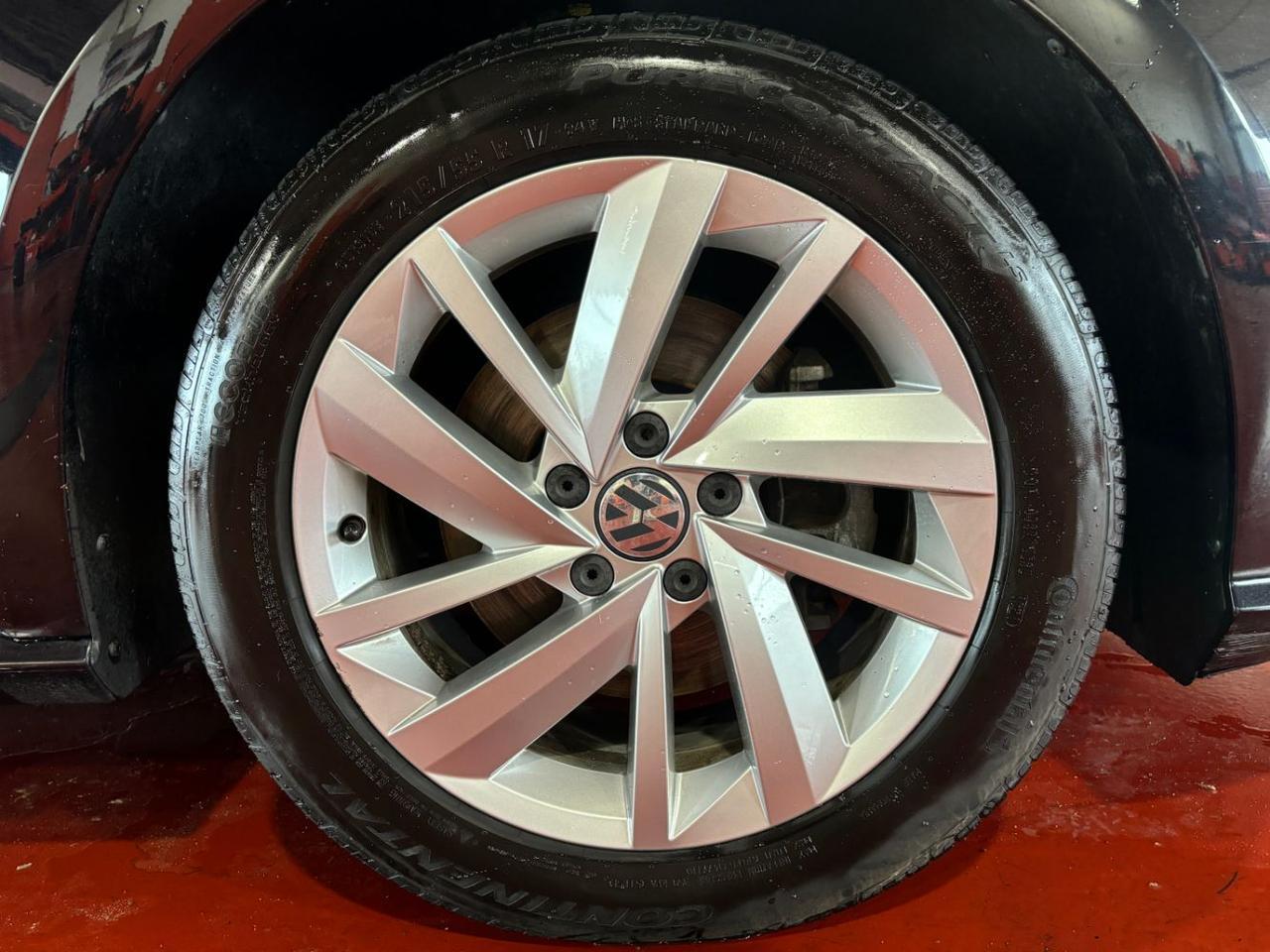 2018 Volkswagen Passat 2.0T SE Franklin OH