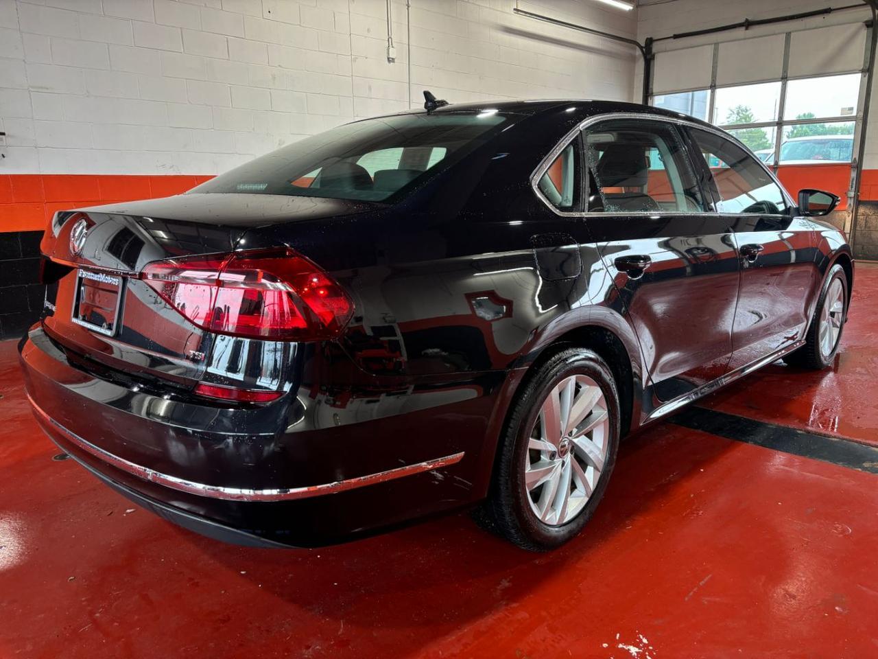 2018 Volkswagen Passat 2.0T SE Franklin OH