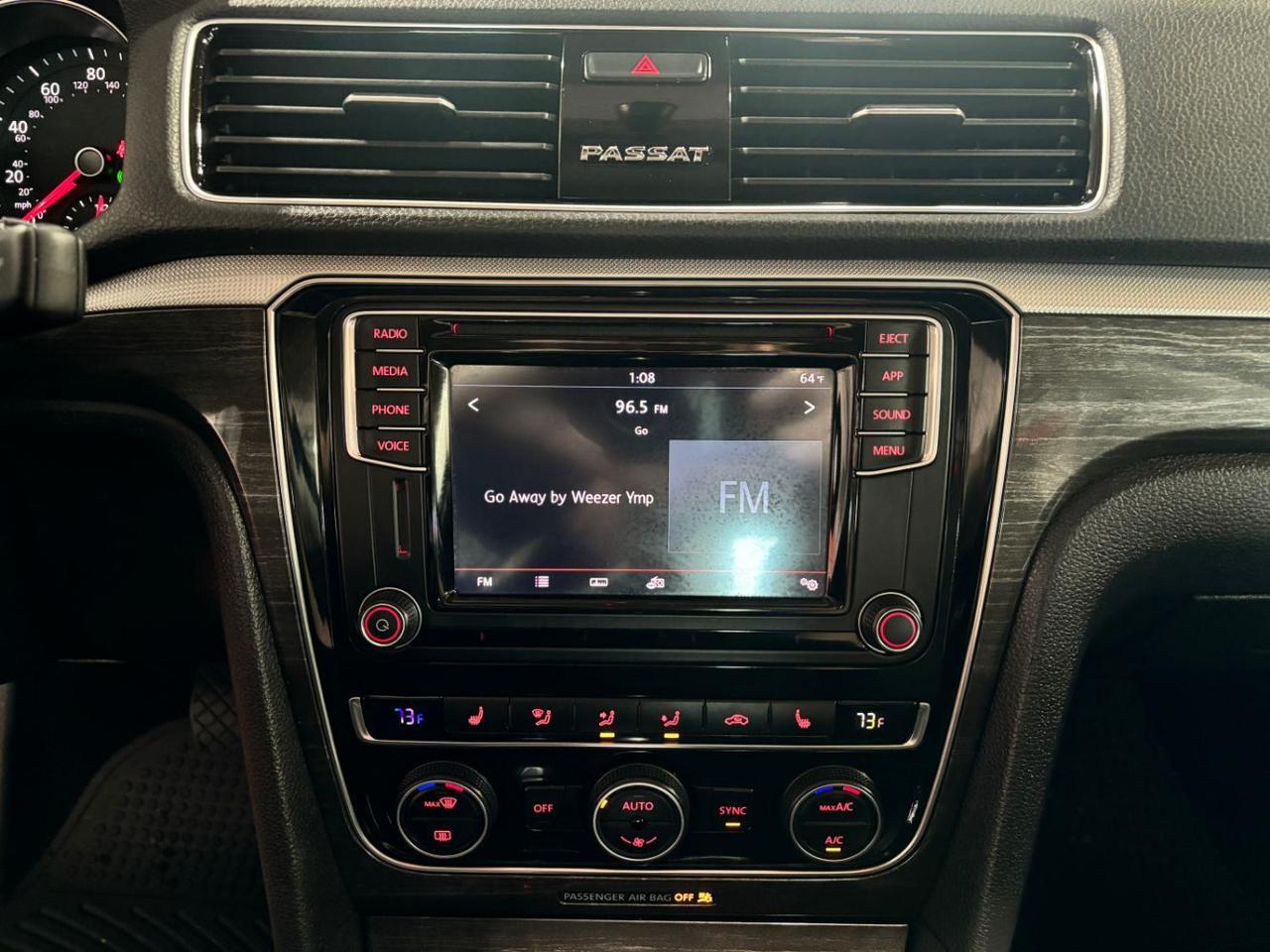 2018 Volkswagen Passat 2.0T SE Franklin OH