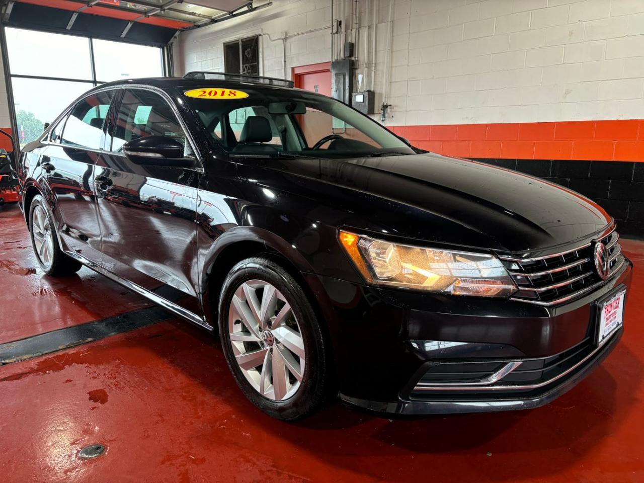 2018 Volkswagen Passat 2.0T SE Franklin OH