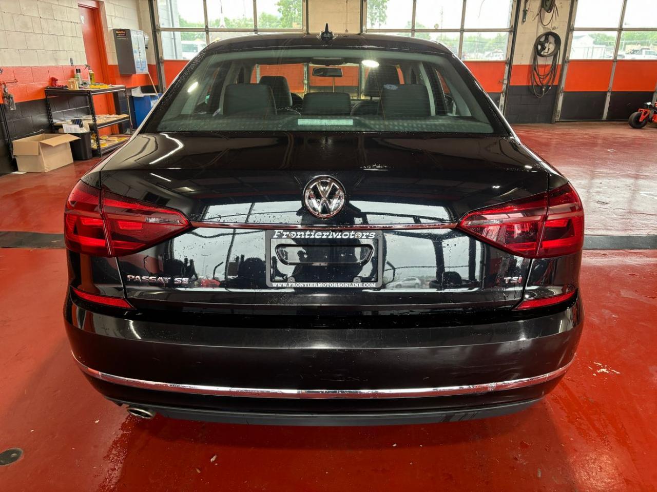 2018 Volkswagen Passat 2.0T SE Franklin OH