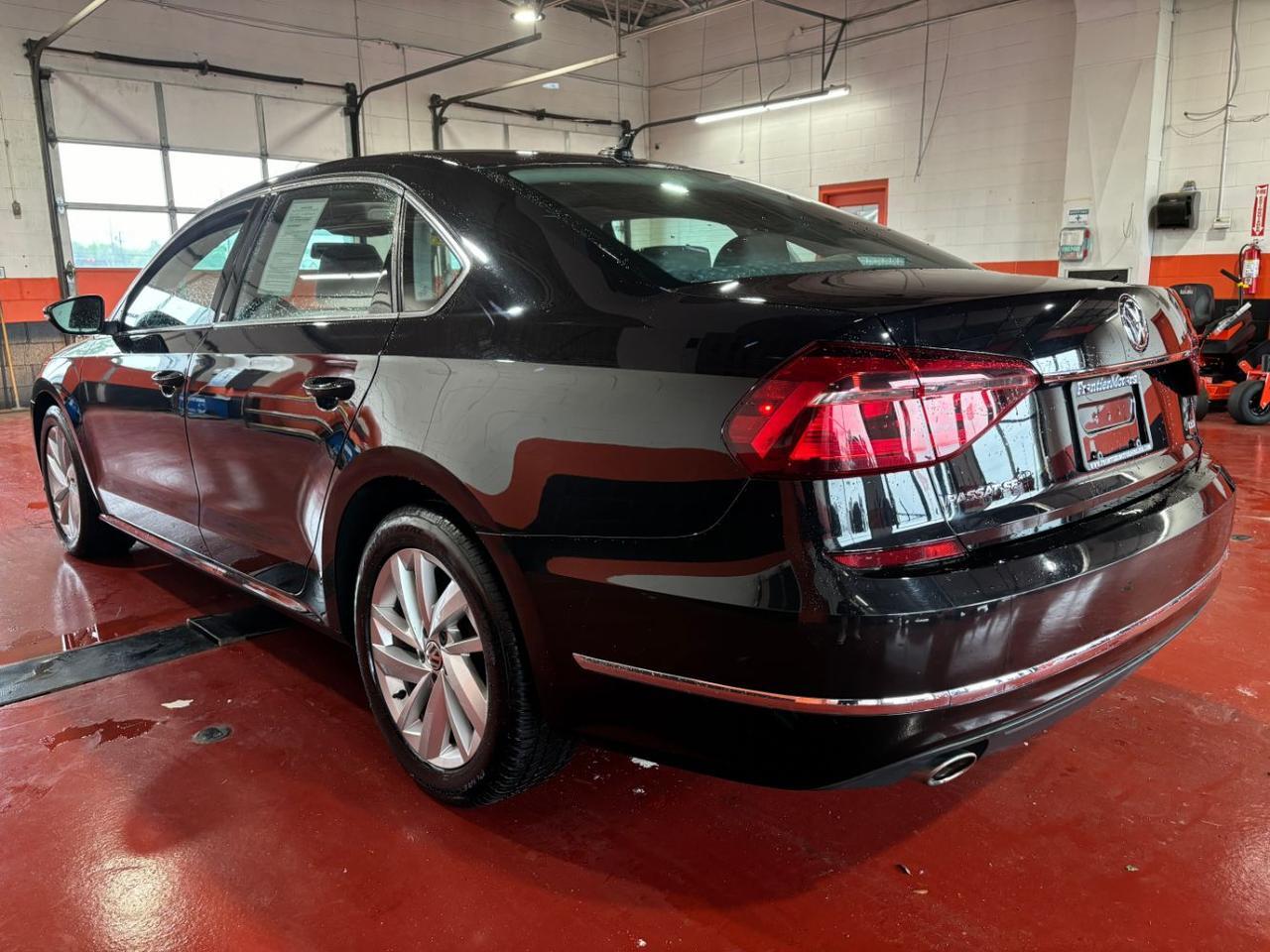 2018 Volkswagen Passat 2.0T SE Franklin OH