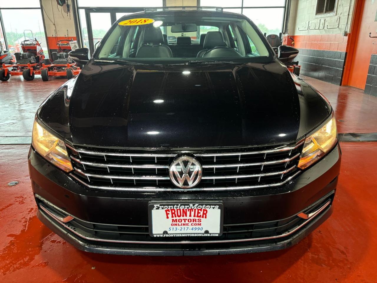 2018 Volkswagen Passat 2.0T SE Franklin OH