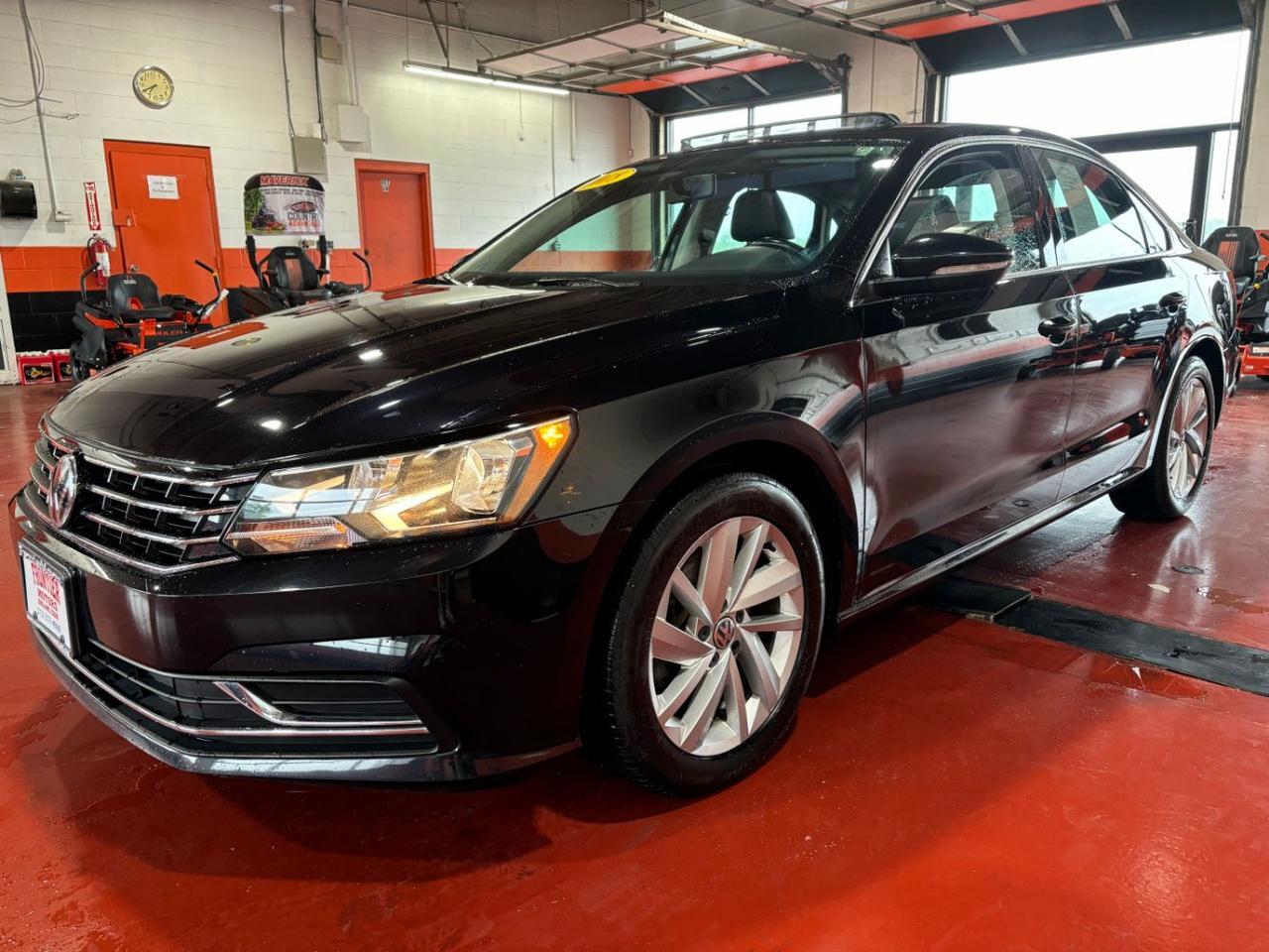 2018 Volkswagen Passat 2.0T SE Franklin OH